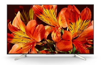 4К профессиональный информационный дисплей Sony FW-55BZ35F