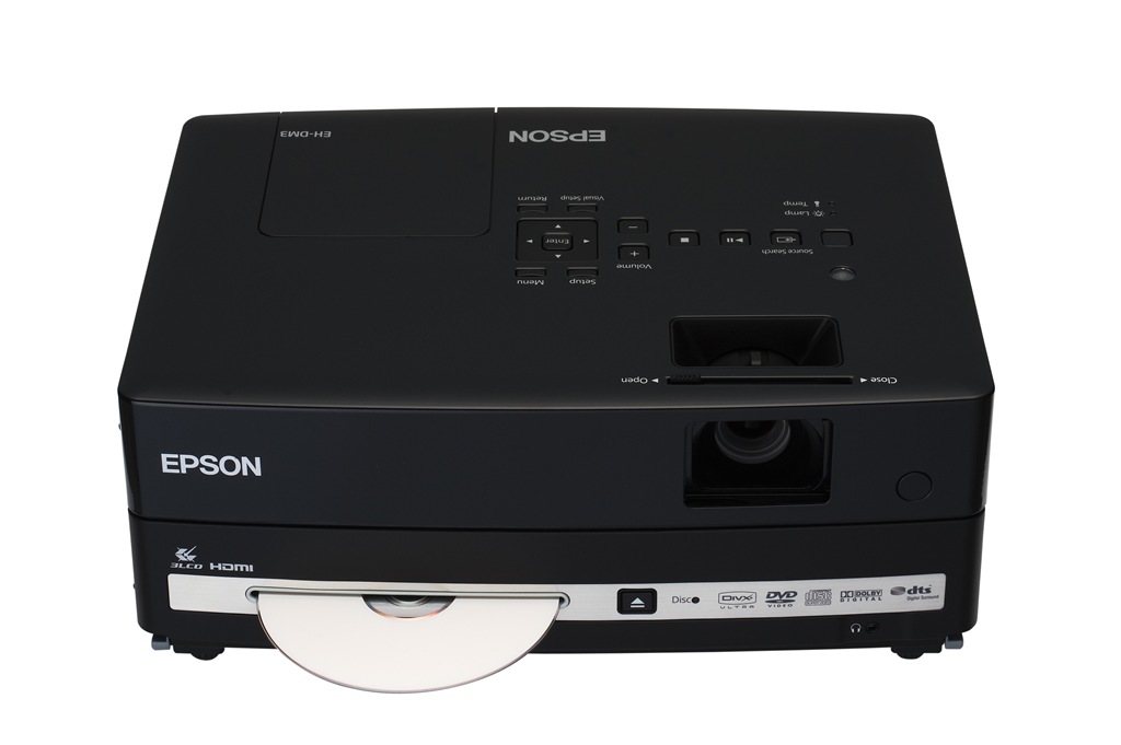 Проектор Epson EH-DM3 для домашнего кинотеатра