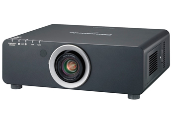 Проектор Panasonic PT-DW6300ELK (без объектива)