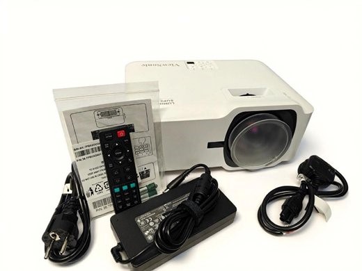 Комплект поставки ViewSonic LSD400HD-ST