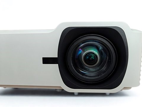 Объектив ViewSonic LSD400HD-ST с защитой IP6X